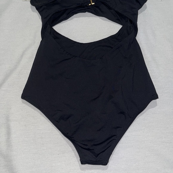 NWOT L*SPACE MADI ONE PIECE SWIMSUIT Sz 4 - Picture 7 of 12